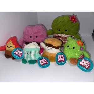 Bum bumz bundle of 6